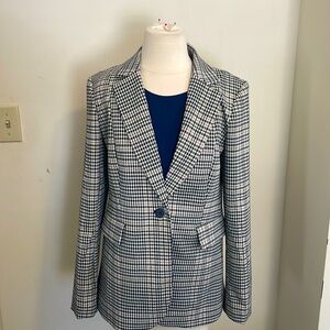 NWOT Rachel Zoe blazer size small